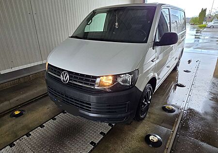 VW T6 Transporter Volkswagen Kurz EcoProfi Sortimo