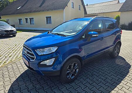 Ford EcoSport ++TOP++42000Km++Navi,Klima++