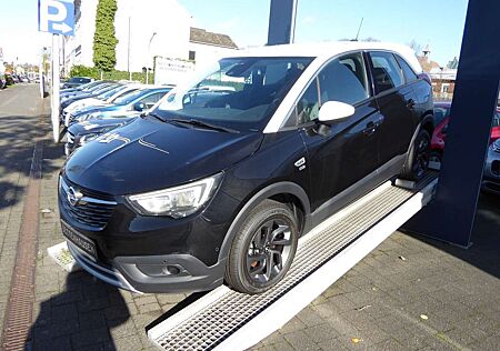 Opel Crossland X erst 61.300 KM !! Navi R-Kamera