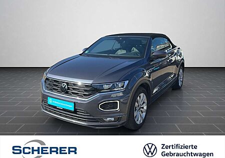 VW T-Roc Volkswagen R-Line 1.5 TSI DSG LED PDC SHZ