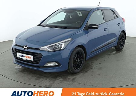 Hyundai i20 1.0 TGDI Passion+ *NAVI*CAM*SHZ*PDC*TEMPO*SPUR*