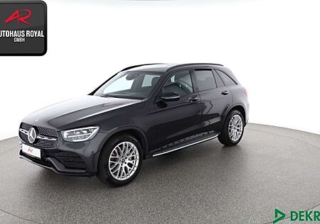 Mercedes-Benz GLC 300 4M 3x AMG NIGHT BURMESTER,HUD,SPURPAKET