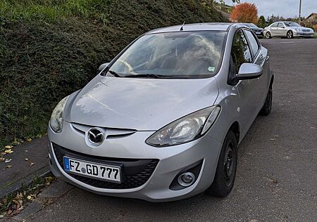 Mazda 2 +1.3+MZR+Active