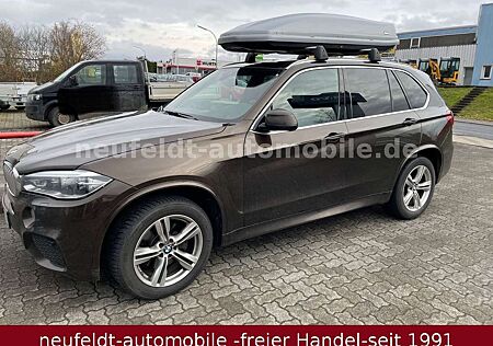 BMW X5 xDrive40d M-Sportpaket Nightvision eUPE:101T€