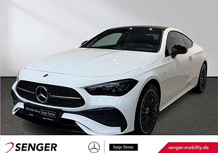 Mercedes-Benz CLE 300 e AMG Line Night Digital-Light Panorama