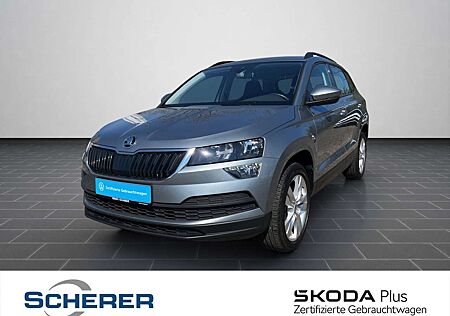 Skoda Karoq 1.5 TSI DSG Style ACC+App+DAB+Climatr+Sitz