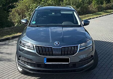 Skoda Karoq 2.0 TDI SCR 4x4 DSGStyle