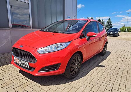Ford Fiesta Trend 1.2 KLIMA WINTERPAKET COOL & SOUND