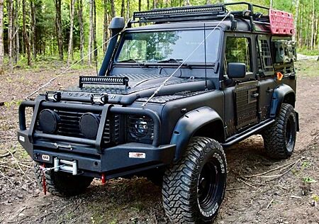 Land Rover Defender 110 STATION WAGON