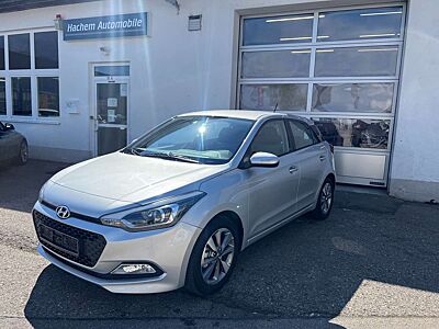 Hyundai i20 Intro Edition