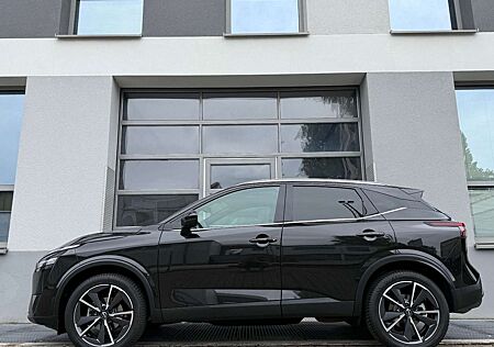 Nissan Qashqai TEKNA 1.3 DIG-T*360*PANO*BOSE*HUD*KEY*
