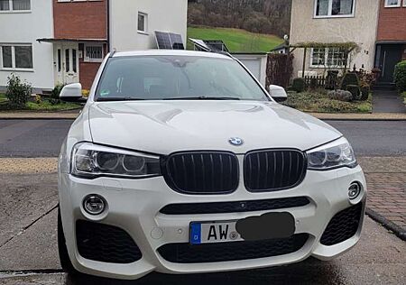 BMW X3 xDrive 35 d