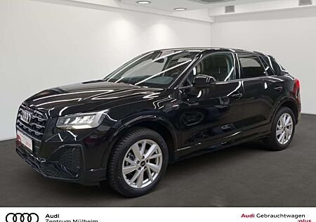 Audi Q2 gebraucht kaufen Audi Q2 35 TFSI S line Navi LED virtual Rückfahrkamera