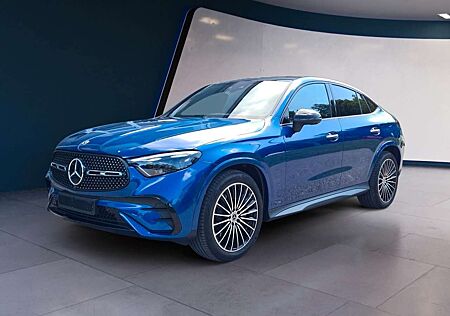 Mercedes-Benz GLC 220 GLC -Klasse Coupe d 4Matic