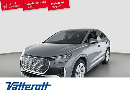 Audi Q4 e-tron Sportback 45 SONOS HUD AHK Matrix