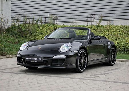 Porsche 997 911 .2 Carrera 4 GTS Cabriolet