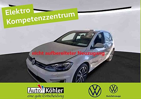 VW Golf Volkswagen e- Wärmepumpe /CCS-Ladedose/Active Info Display