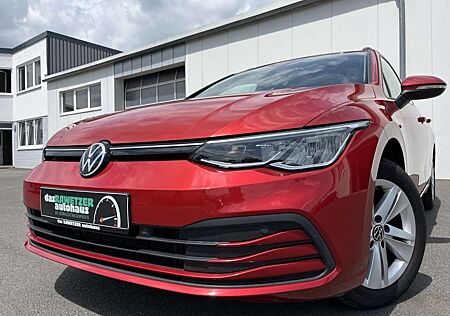 VW Golf Volkswagen Variant 2.0 TDI 125€ m. 20% Anzahlung AHK Digita