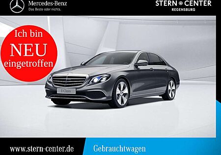 Mercedes-Benz E 400 4M Limo EXCLUSIVE+DISTRONIC+HUD+LED ILS+++