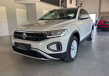 VW T-Roc Volkswagen Life 1.5TSI/LED/DSG/AHK/SHZ/NAVI/APPLE/ACC