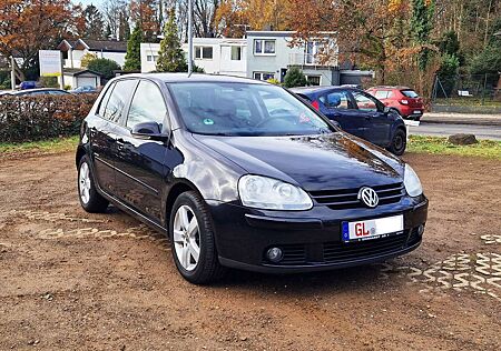 VW Golf Volkswagen United/Schwarz/5Türig/Alufelgen/Klimatronic/PDC