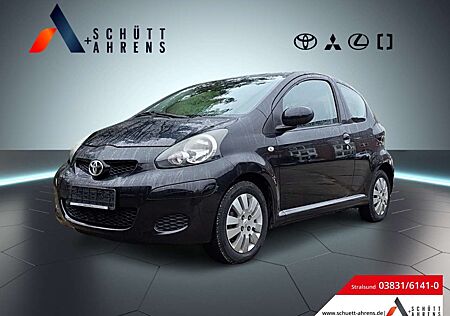 Toyota Aygo Cool 1,0 l 3-tg. ESP ZV Klima Radio