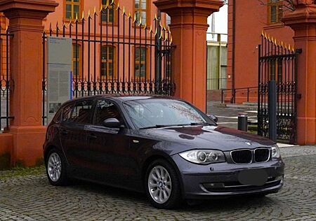 BMW 120d 120 Aut.