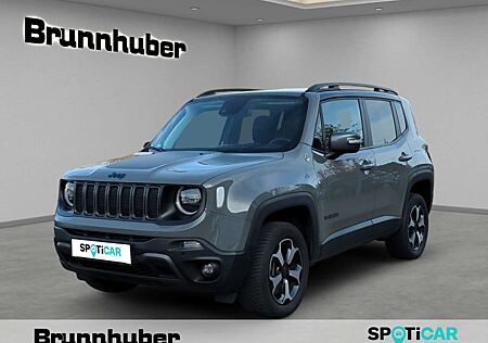Jeep Renegade Trailhawk Plug-In-Hybrid 4Xe Panorama Navi LED Ble