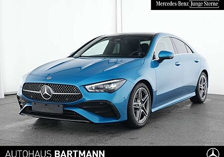 Mercedes-Benz CLA 220 4M AMG PREMIUM+PANO MULTIBEAM+360°+TOTW.