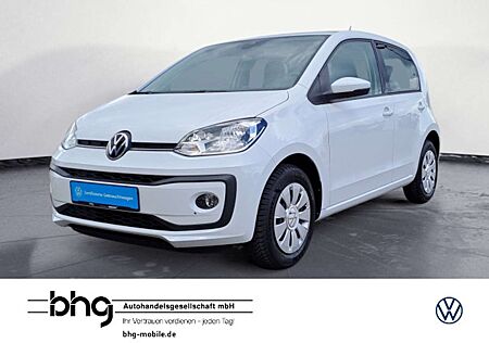 VW Up Volkswagen ! Sitzheizung GRA Kamera PDC Regensensor DAB+
