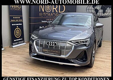 Audi e-tron QU.S-Line Automatik Navi/LED/Kamera/HeadU