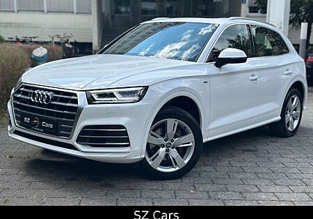 Audi Q5 Quattro Sport*S-Line*PANO*LED*SPORTSITZE