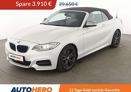 BMW M2 M235i xDrive Aut.*NAVI*BI-XENON*TEMPO*H&K*PDC*