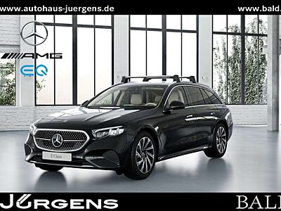 Mercedes-Benz E 300 de T Avantgarde/Leder/Beige/Burm/AHK/Totw