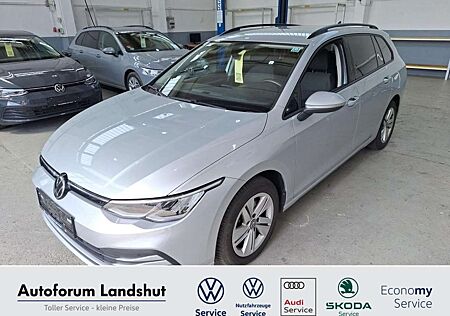 VW Golf Variant Volkswagen Golf VIII Variant 2.0 TDI Life LED/NAVI/SHZ/PDC