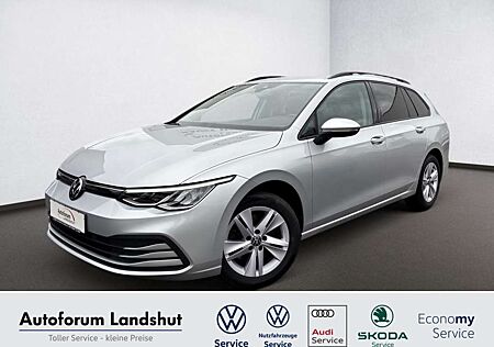 VW Golf Variant Volkswagen Golf VIII Variant 2.0 TDI Life LED/NAVI/SHZ/PDC