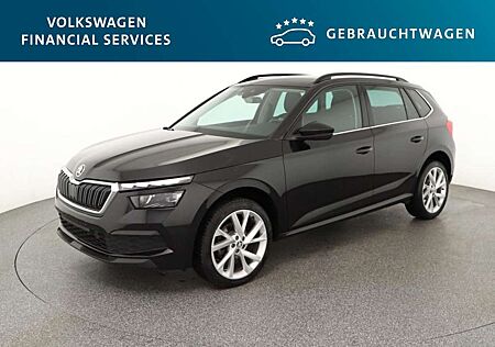Skoda Kamiq Style 1.5 TSI Pano*AHK*PDC*Tempo*Klima*SH