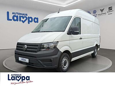 Volkswagen Crafter 35 Kasten 2.0 TDI 6-Gang  AHK,MFL,DAB+