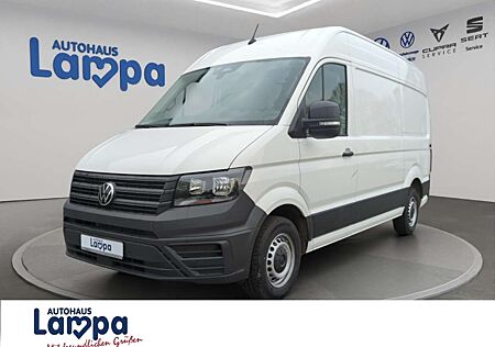 VW Crafter Volkswagen 35 Kasten 2.0 TDI 6-Gang AHK,MFL,DAB+