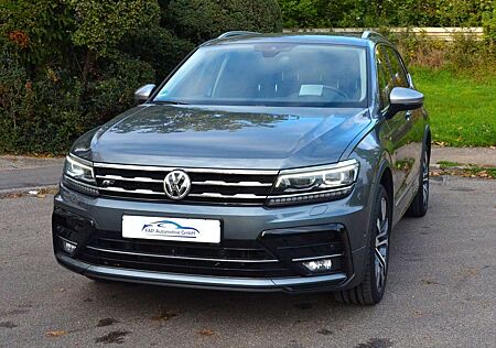 VW Tiguan Allspace Volkswagen Highline 4Motion R Line TOP Aus.