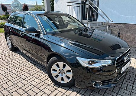 Audi A6 Avant 2.0 TDI°Alu°AHK°Navi°Xenon°