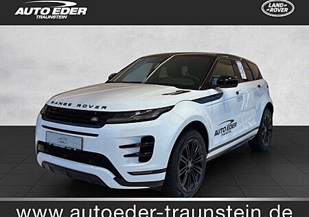 Land Rover Range Rover Evoque Dynamic SE D200 Sportpaket Navi