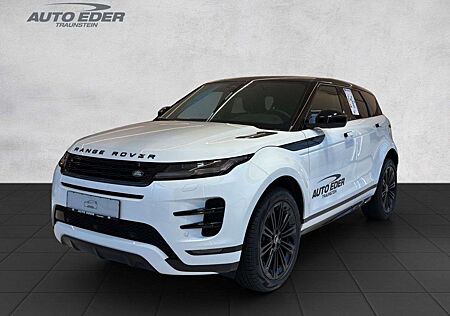 Land Rover Range Rover Evoque Dynamic SE D200 Sportpaket Navi