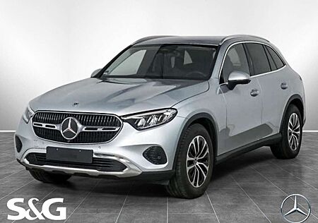 Mercedes-Benz GLC 220 d 4M Avantgarde MBUX+360°+LED+Totwink