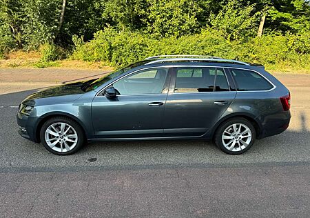 Skoda Octavia III Combi Diesel Combi 2.0 TDI (Green tec)