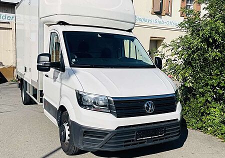 VW Crafter Volkswagen Pritsche 50 lang RWD