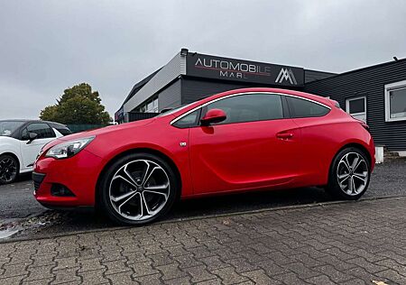 Opel Astra J GTC Innovation|KLIMA|TEMPOMAT|PDC|SITZHE