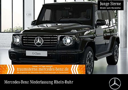 Mercedes-Benz G 580 AMG Burmester 3D Fondent 360° Multibeam SHD