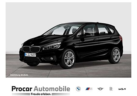 BMW 218 i ADVANTAGE+NAVI+PDC+LED+17"LMR