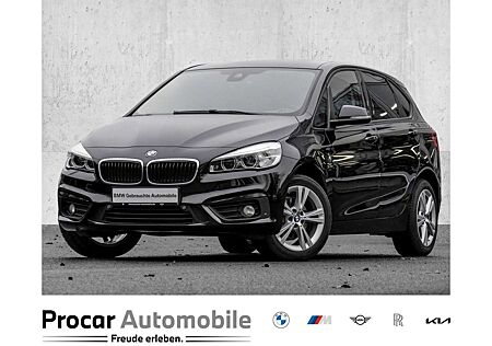 BMW 218 i ADVANTAGE+NAVI+PDC+LED+17"LMR